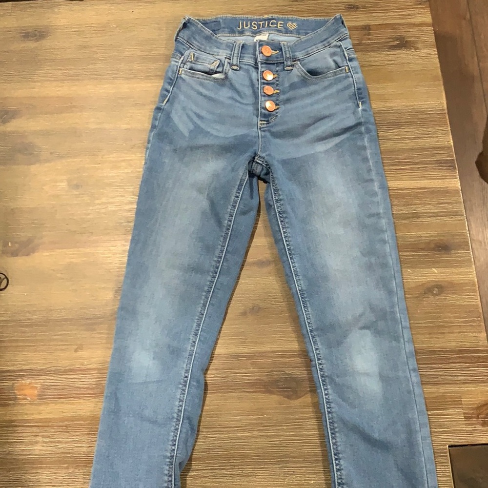Justice jeans